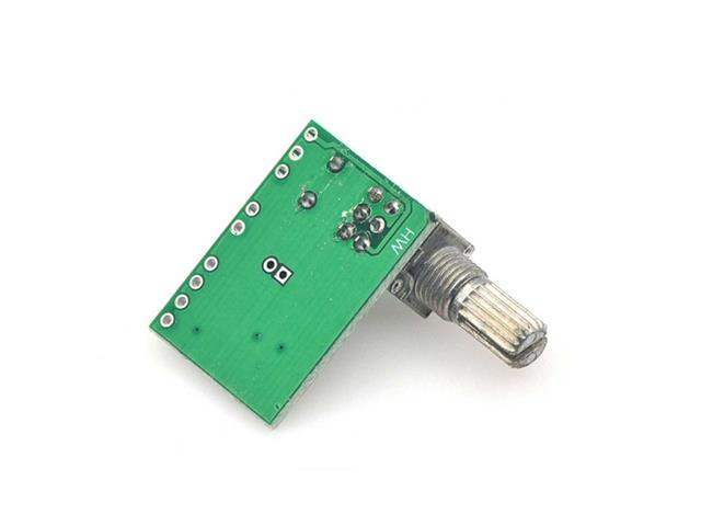 HKD 5V PAM8403 AUD AMP+VOL CONT