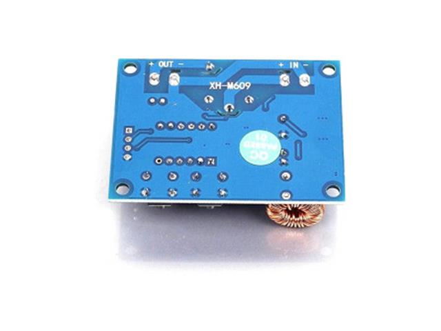 HKD XH-M609 LOW BATTERY CUTOUT