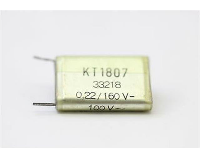 47NF 250VPB10-ERO - Capacitors -