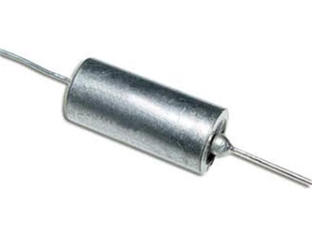 4,7UF 16VT 2,5MM - Capacitors -