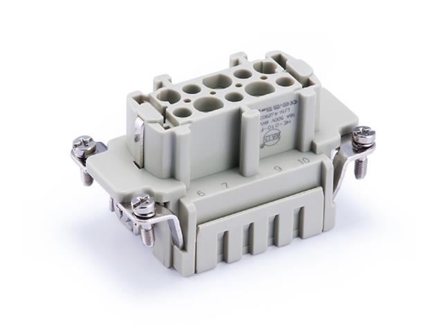 HE-010-FC - Power Connectors -