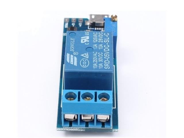 HKD TRIGGER DELAY TIMER WITH USB - Breakout boards / Shields / Modules -
