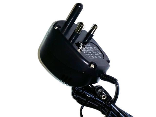 AC/DC ADAPT 9V-500MA - Power Connectors -