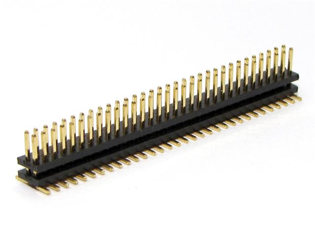 507640 - PCB Connectors -