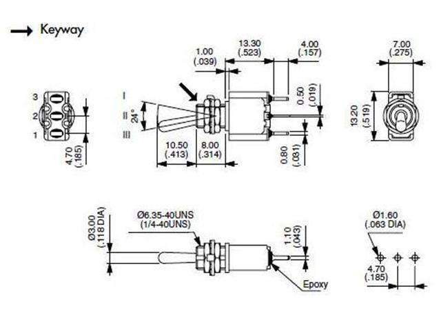 5237ADGB038-19X408 - Switches -
