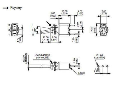 5237ADGB038-19X408 - Switches -
