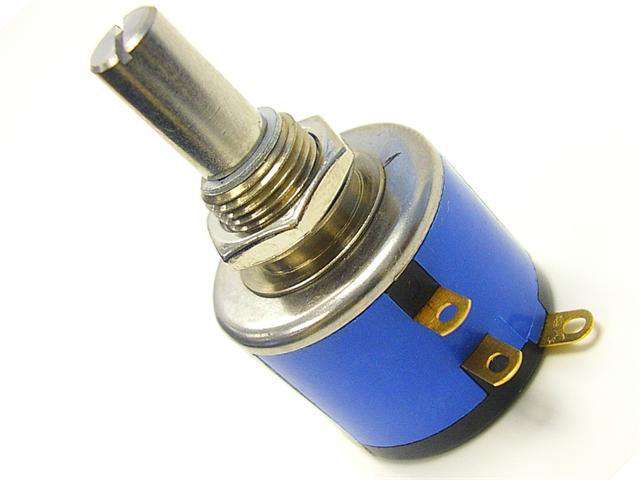 534-50K - Potentiometers, Trimmers & Rheostats -