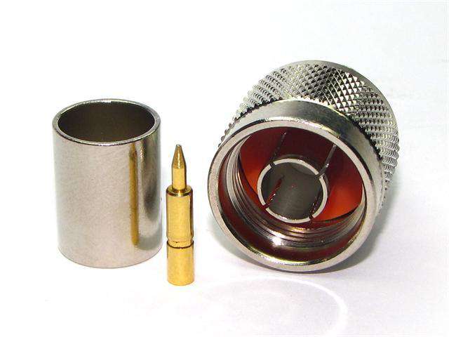 53S101-115A3 - R F Coaxial Connectors -