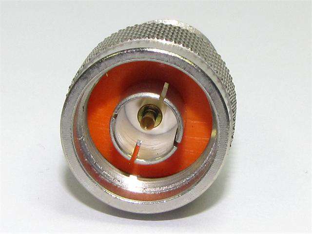 53S153-K00 - R F Coaxial Connectors -