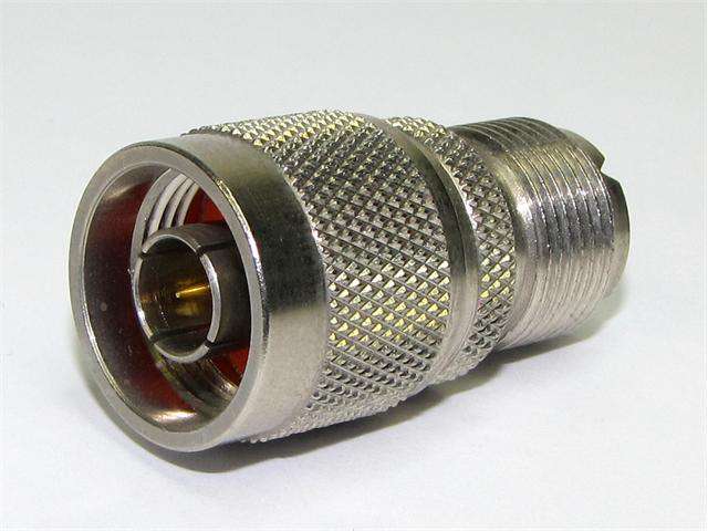 53S153-K00 - R F Coaxial Connectors -