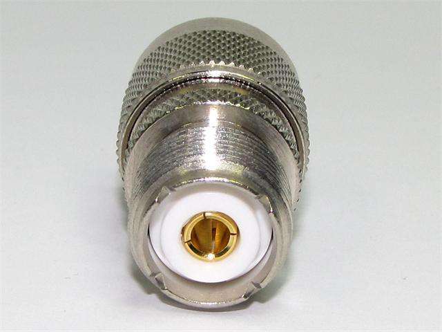 53S153-K00 - R F Coaxial Connectors -