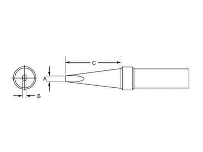 54111899 - Solder Irons & Tips -