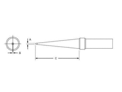 54117799 - Solder Irons & Tips -