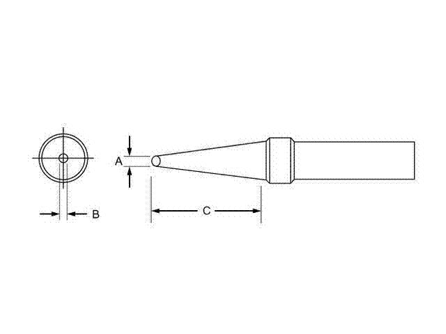 54123799 - Solder Irons & Tips -