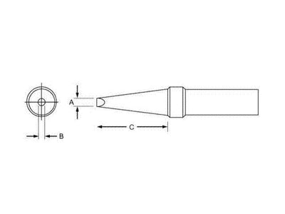 54124799 - Solder Irons & Tips -