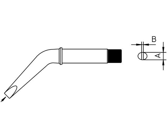 54230799 - Solder Irons & Tips -