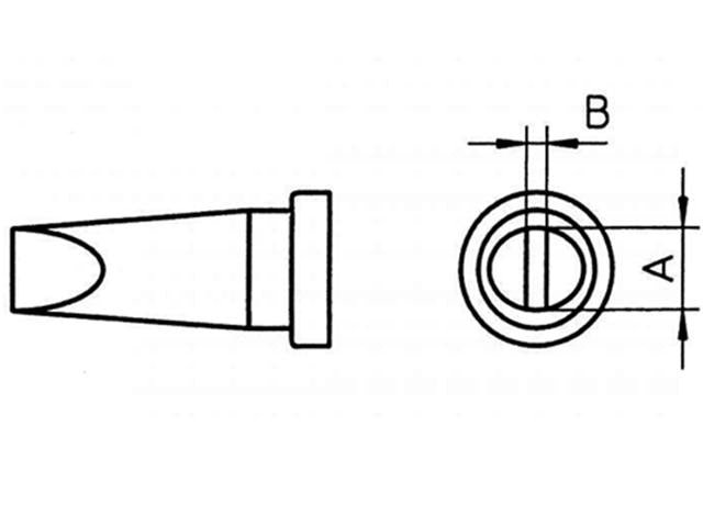 54440599 - Solder Irons & Tips -