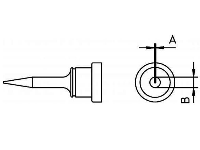 54443699 - Solder Irons & Tips -