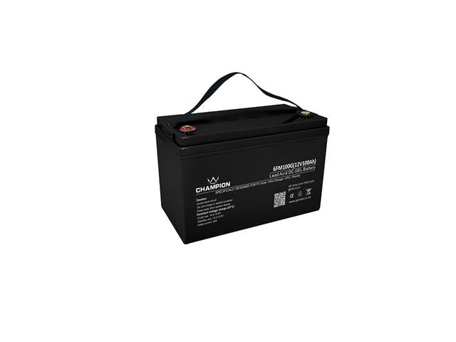 BATT 12V100G CHP - Batteries -