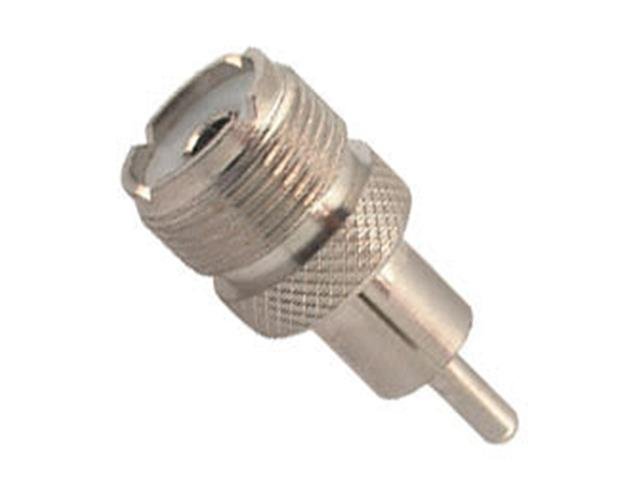 54K-RCA PLUG - R F Coaxial Connectors -