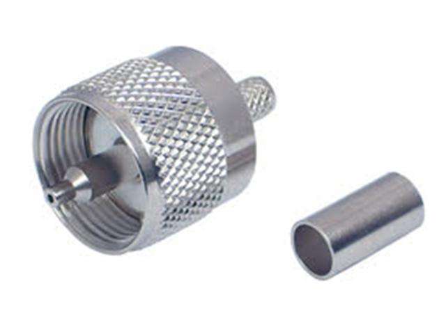 54S101-106A1 - R F Coaxial Connectors -