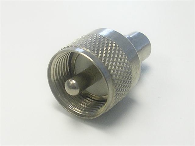 54S101-RCAA1 - R F Coaxial Connectors -