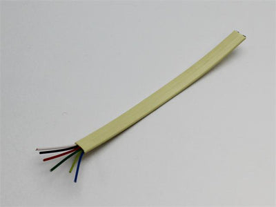 MOD CABLE 6W CREAM