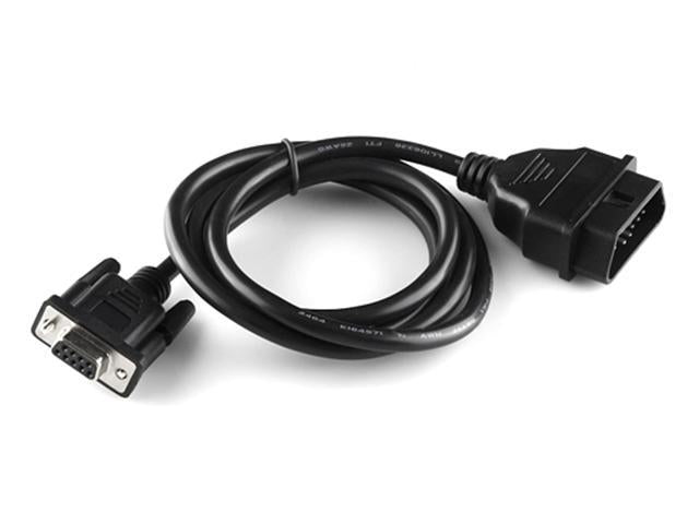 BDD OBD-II TO DB9 CABLE