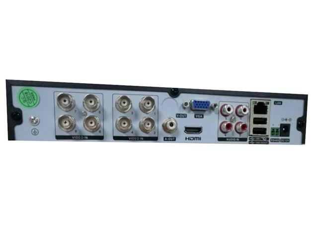 DVR XY9108H AHD 5.0MP - CCTV Products & Accessories -