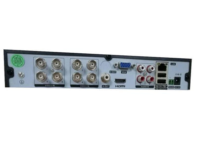 DVR XY9108H AHD 5.0MP - CCTV Products & Accessories -
