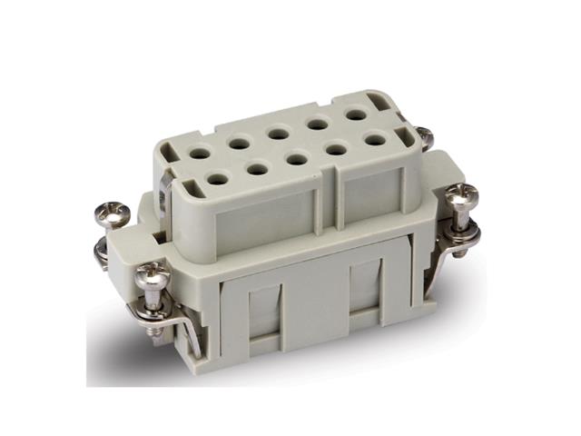 HA-010-FC - Power Connectors -