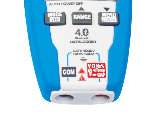 MAJ MT777 - Data Acquisition & Logging -