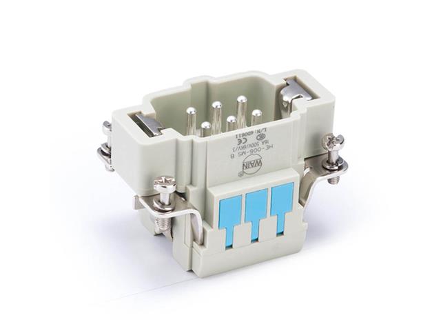 HE-006-MSB - Power Connectors -