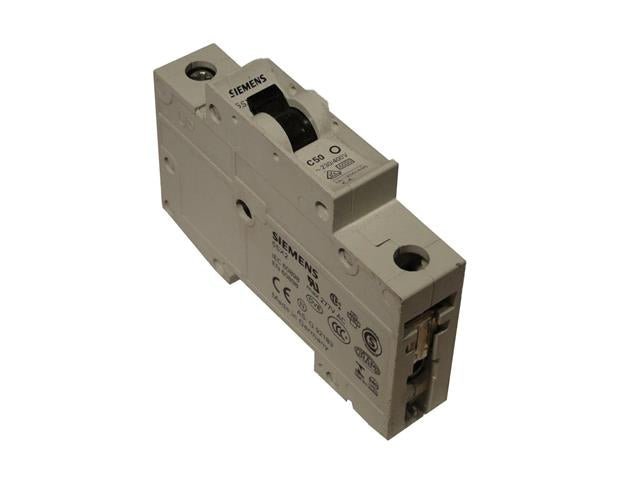 5SX21 C50 - Circuit Breakers -