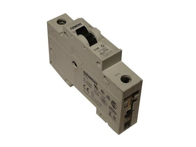 5SX21 C50 - Circuit Breakers -