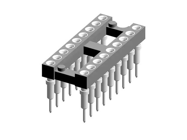 612-92-318 - PCB Connectors -