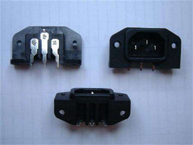 6130-66/9 - Power Connectors -