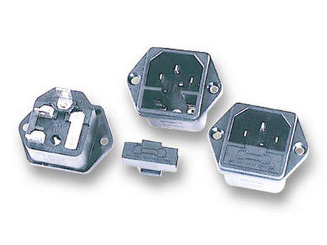 6200-23 - Power Connectors -