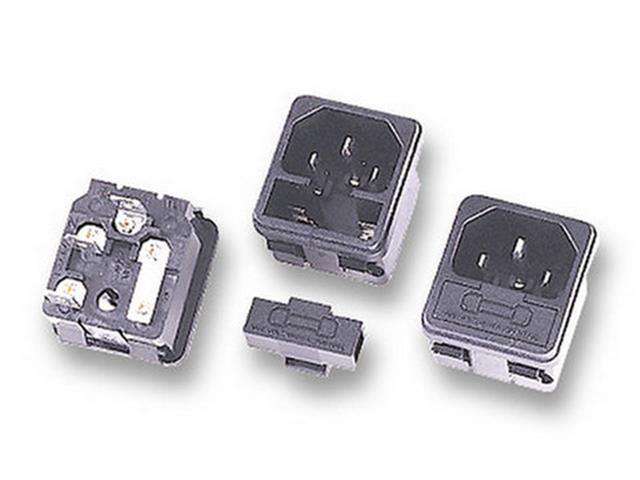 6200-43/1,5MM - Power Connectors -