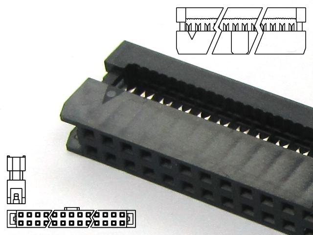 622400 - PCB Connectors -