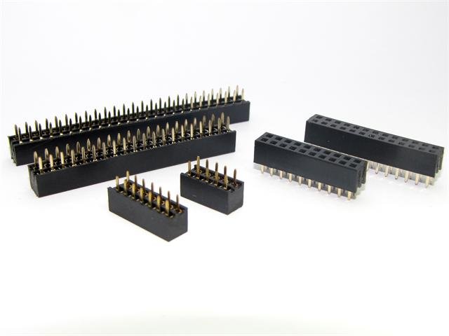 625060 - PCB Connectors -