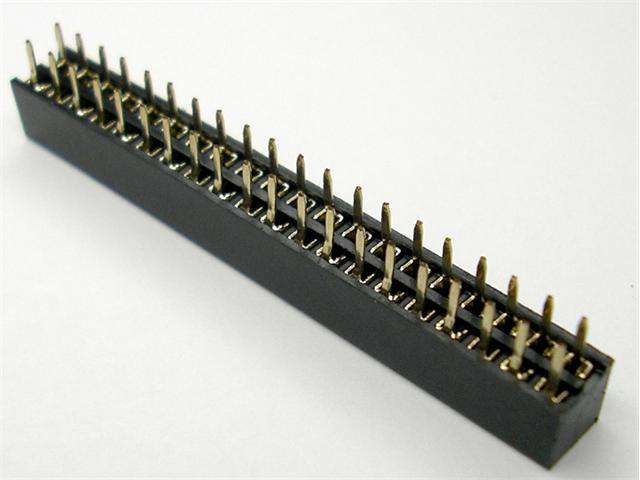 625340 - PCB Connectors -
