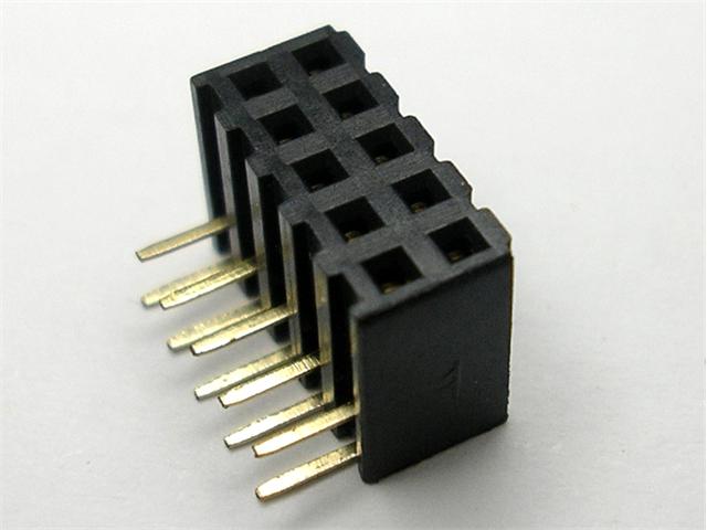 627100 - PCB Connectors -