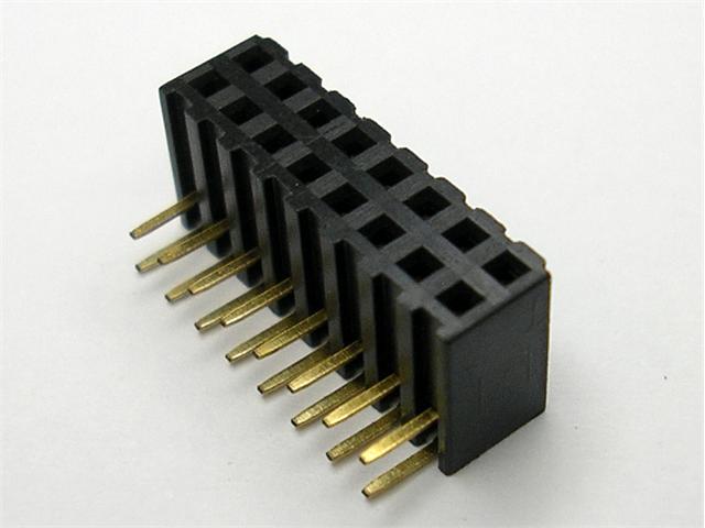 627160 - PCB Connectors -