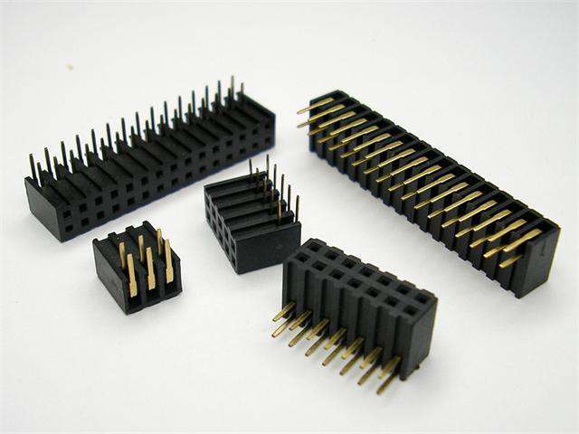 627400 - PCB Connectors -