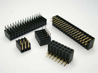 627400 - PCB Connectors -
