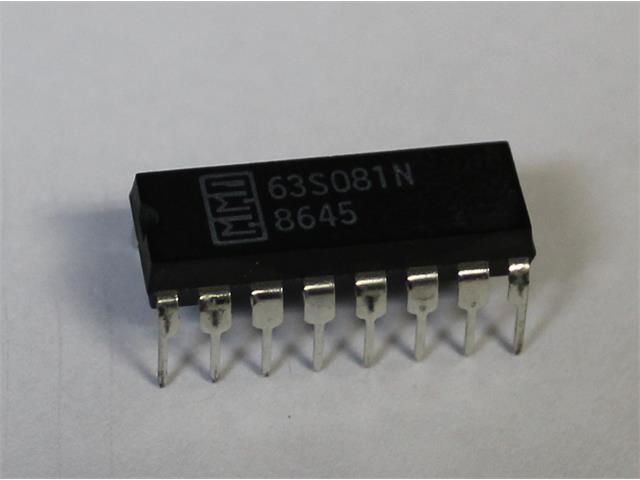 63S081N - Logic ICs -