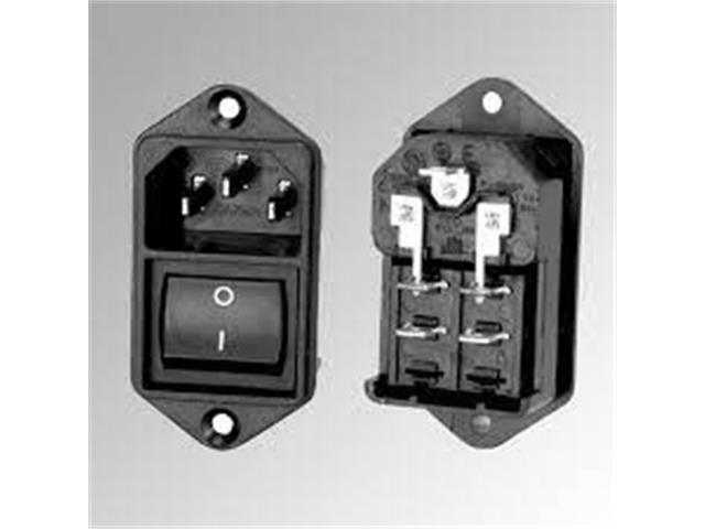 6400-23 - Power Connectors -