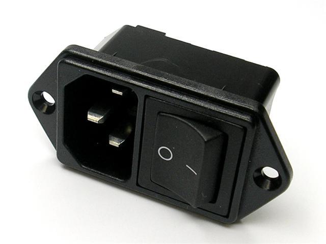 6400-23 - Power Connectors -