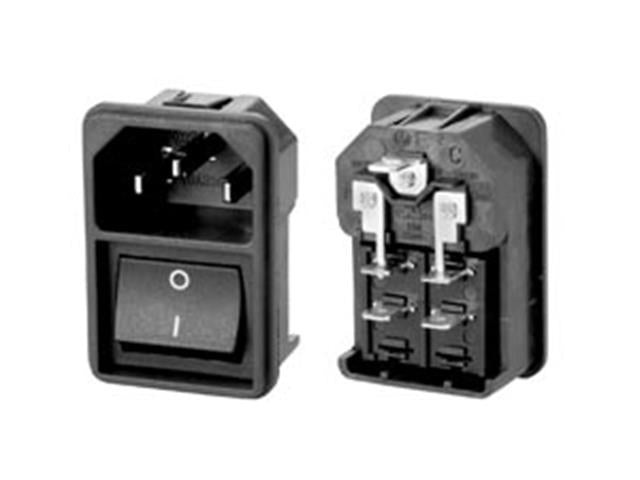 6400-43/1,5MM - Power Connectors -